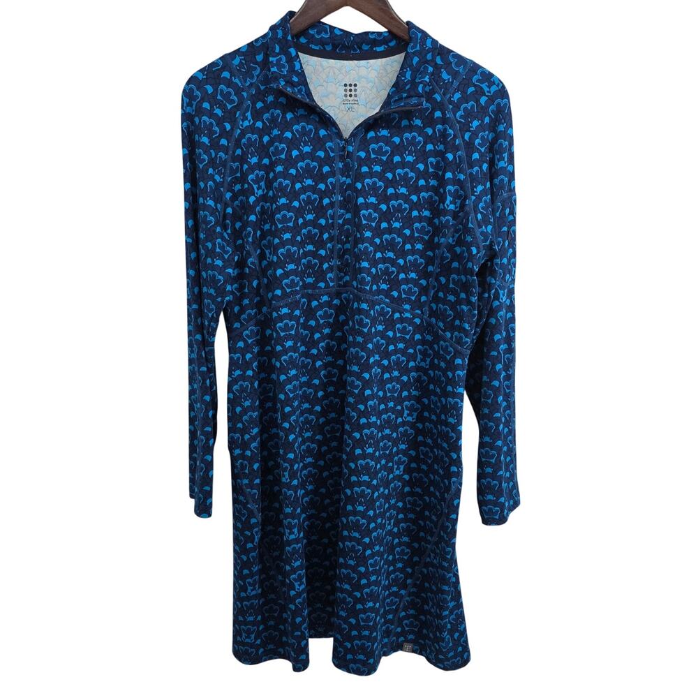 Title Nine Getaway Dream Dress Size XL